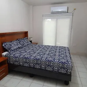  Apartamento Andy's House